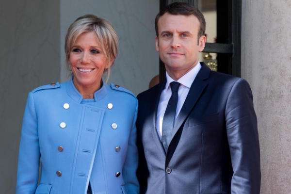 Los Macron están dispuestos a presentar ante el tribunal estadounidense fotografías y pruebas "científicas" que confirmen que Brigitte es una mujer.