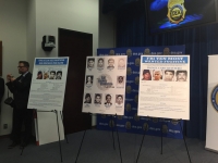 El anuncio de la DEA.