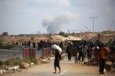 Gaza: Más de 236.000 muertos y heridos desde el estallido de la guerra de exterminio en la Franja.