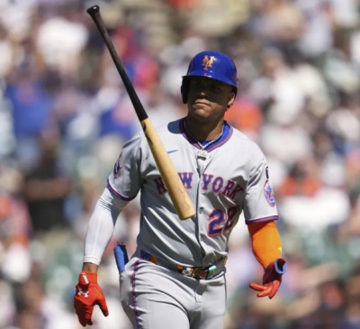 Juan Soto iguala tope personal de remolcadas en MLB tras grand slam en victoria de Mets