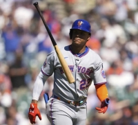 Juan Soto llegó a 36 cuadrangulares de la temporada con Mets.