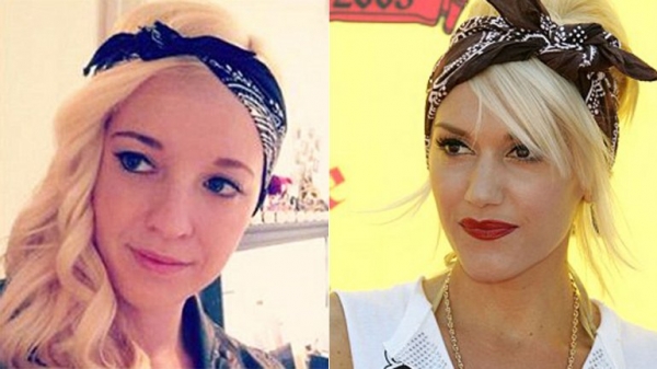 Mindy Mann estaba obsesionada con Gwen Stefani. Copiaba su look en todo momento y subía las imágenes a Facebook.