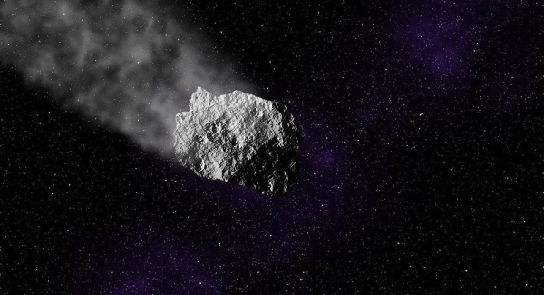 Se nos acerca un asteroide gigante &quot;potencialmente peligroso&quot; y la NASA ya sabe la fecha