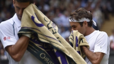 Cada año se entregan unas 6.000 toallas a los jugadores que participan en Wimbledon.