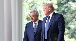 ¿Se avecina una guerra comercial entre EEUU y México?