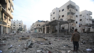 Israel acuerda con Hamás una tregua temporal