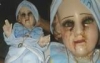 ¿Milagro o estafa? Publican imágenes de un Niño Jesús que llora sangre en Acapulco