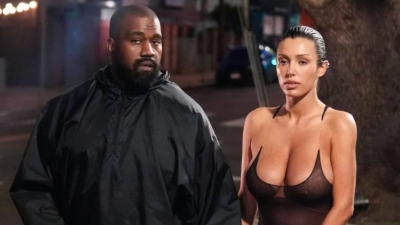 Kanye West y Bianca Censori estarían planeando su divorcio tras varias semanas separados