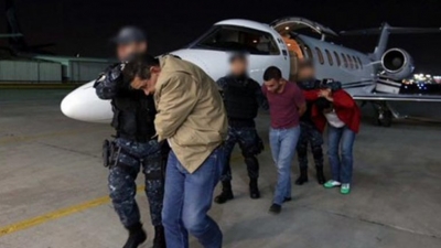 Cayó Francisco Navarrete Serna, cabecilla del cártel Jalisco Nueva Generación en Veracruz