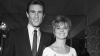 Karen Klaas junto con su primer esposo Bill Medley en 1969