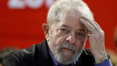 Lula, quien fue presidente de Brasil entre 2003 y 2010, sigue siendo uno de los políticos más populares del país.