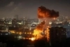 Kiev ha sido blanco de un ataque masivo con misiles balísticos, y se han escuchado una serie de explosiones en la capital.