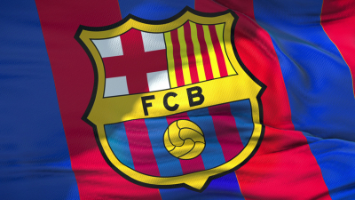 Escudo del F.C. Barcelona