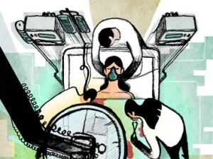 En México, por cada 100 quejas interpuestas por presuntas negligencias médicas sólo dos salen favorables al afectado.