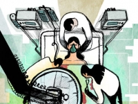 En México, por cada 100 quejas interpuestas por presuntas negligencias médicas sólo dos salen favorables al afectado.