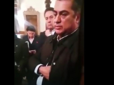 Jaime Rodríguez &quot;El Bronco&quot;.