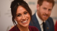 Meghan Markle dice adiós a la monarquía y hola a un contrato con Disney