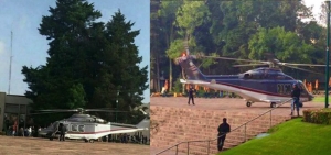 La imagen que circula en redes