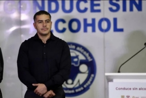 ‘Mini Lic’ agregó que ese soborno estuvo relacionado con la captura de su padre, "El Lic".