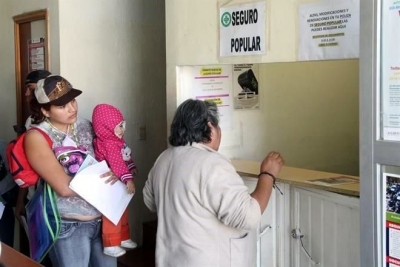 El Seguro Popular Jalisco hizo cinco pagos en el 2012 por el software de Global Incom como parte del contrato