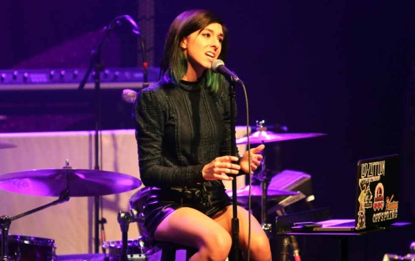  Christina Grimmie