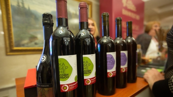 Crean en Rusia un vino que podría ayudar a adelgazar