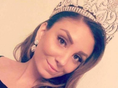 La reina de belleza del Líbano a la que le quitaron la corona por haber hecho un viaje a Israel