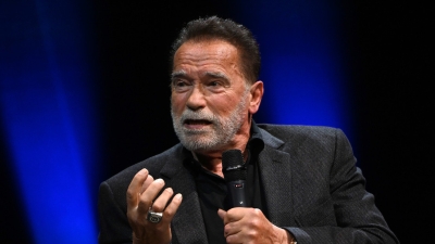 Arnold Schwarzenegger