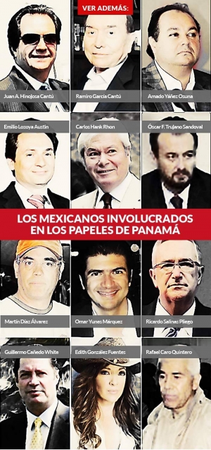 “Esos 100 millones de dólares [Hinojosa, Higa] son sólo una pequeña parte”: Panama Papers
