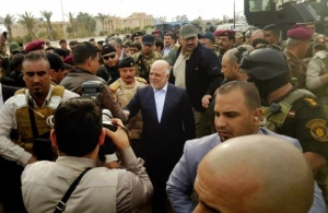 El primer ministro Al Abadi visita Ramadi este martes