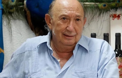 Detienen en España al modisto Francis Montesinos, acusado de agresión sexual a un menor