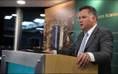 Nieto Castillo también detalló que este organismo ha congelado 284 cuentas por montos de hasta cinco mil millones de pesos y 47 millones de dólares.