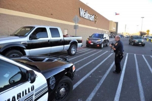 La Policía de Texas informa de un tiroteo y una posible toma de rehenes