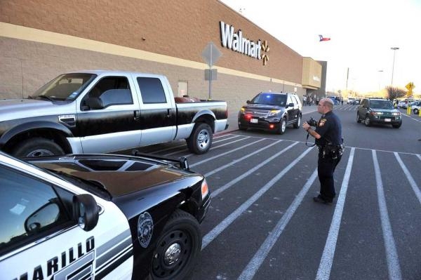 La Policía de Texas informa de un tiroteo y una posible toma de rehenes