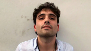Ovidio Guzmán, hijo del narcotraficante 'El Chapo', fue detenido el 5 de enero en la ciudad de Culiacán, Sinaloa.