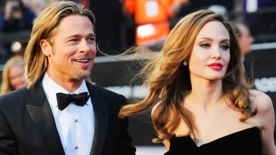 Reportan que Angelina Jolie intentó reconciliarse con Brad Pitt tras su ruptura