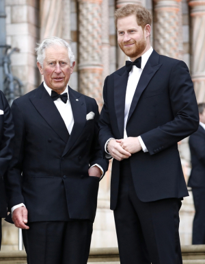 El Príncipe Harry acudirá solo a la coronación de Carlos III