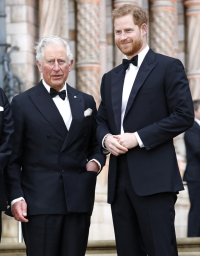 El Príncipe Harry acudirá solo a la coronación de Carlos III