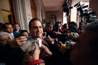 Javier Duarte escondió 23 mdp en cajas de cartón en una casa en la CDMX, revela Yunes