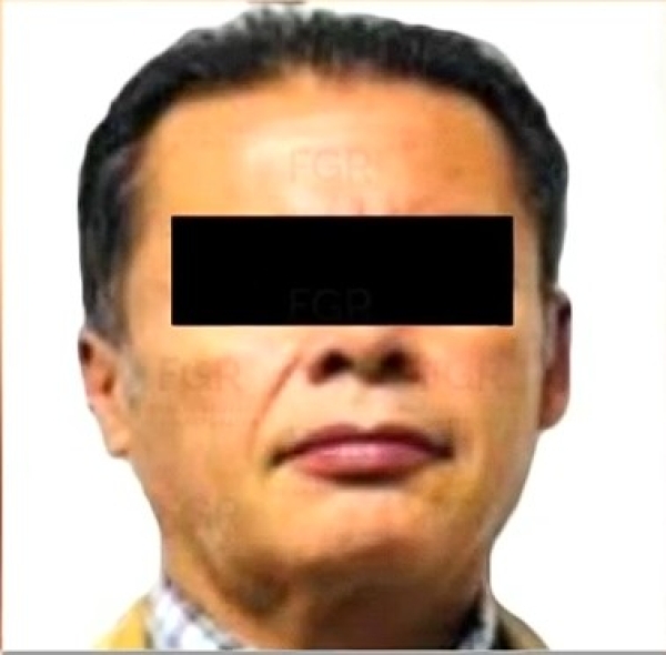 Cae Héctor Taurino, exfuncionario del SAT acusado de enriquecimiento ilícito