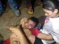 Intenta robar a campeona de artes marciales de Brasil y lo somete