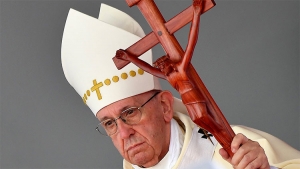 El papa Francisco explica por qué &quot;el diablo castiga a México&quot;