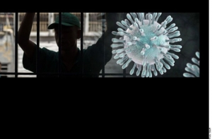 Primeros casos de COVID-19 en prisiones mexicanas.