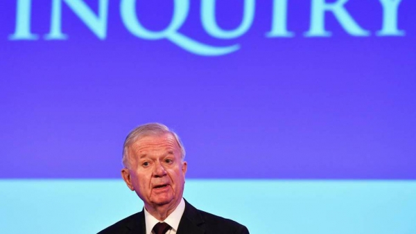 Chilcot presenta este miércoles en Londres el informe sobre la guerra de Irak