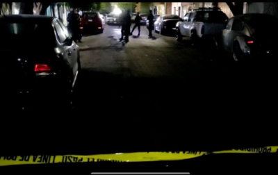 Los hechos ocurrieron en el cruce de Río Suchiate y avenida 5 de febrero, en la colonia Olímpica.