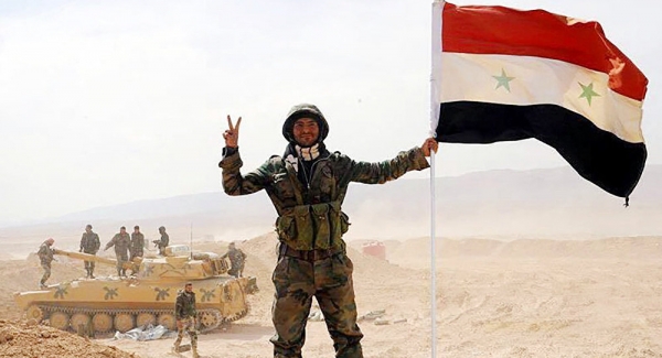 Cómo el Ejército sirio arrebató Abu Kamal a Daesh su último bastión en el este de Siria
