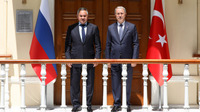 Ministro de Defensa de Rusia: EE.UU. retiene &quot;cínicamente&quot; las regiones donde se extraen hidrocarburos en Siria