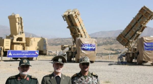 Irán suministrará sistemas de defensa aérea a Siria