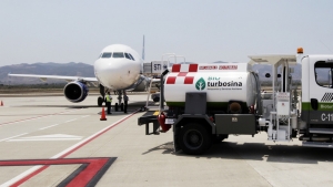 El aeropuerto Angel Albino Corzo de Tuxtla Gutiérrez, en Chiapas/ Imagen Ilustrativa