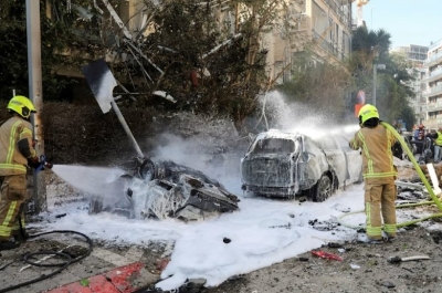 Irán lanza 79ª oleada de Promesa Veraz 4 contra "Tel Aviv"